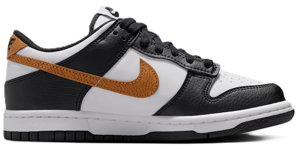 Giày Nike Dunk Low 'Black' II7639-001