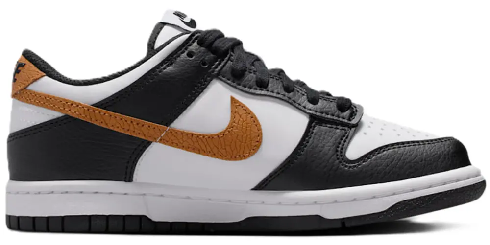 Giày Nike Dunk Low 'Black' II7639-001