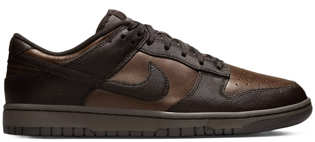 Giày Nike Dunk Low Retro ‘Velvet Brown’ HQ1979-001