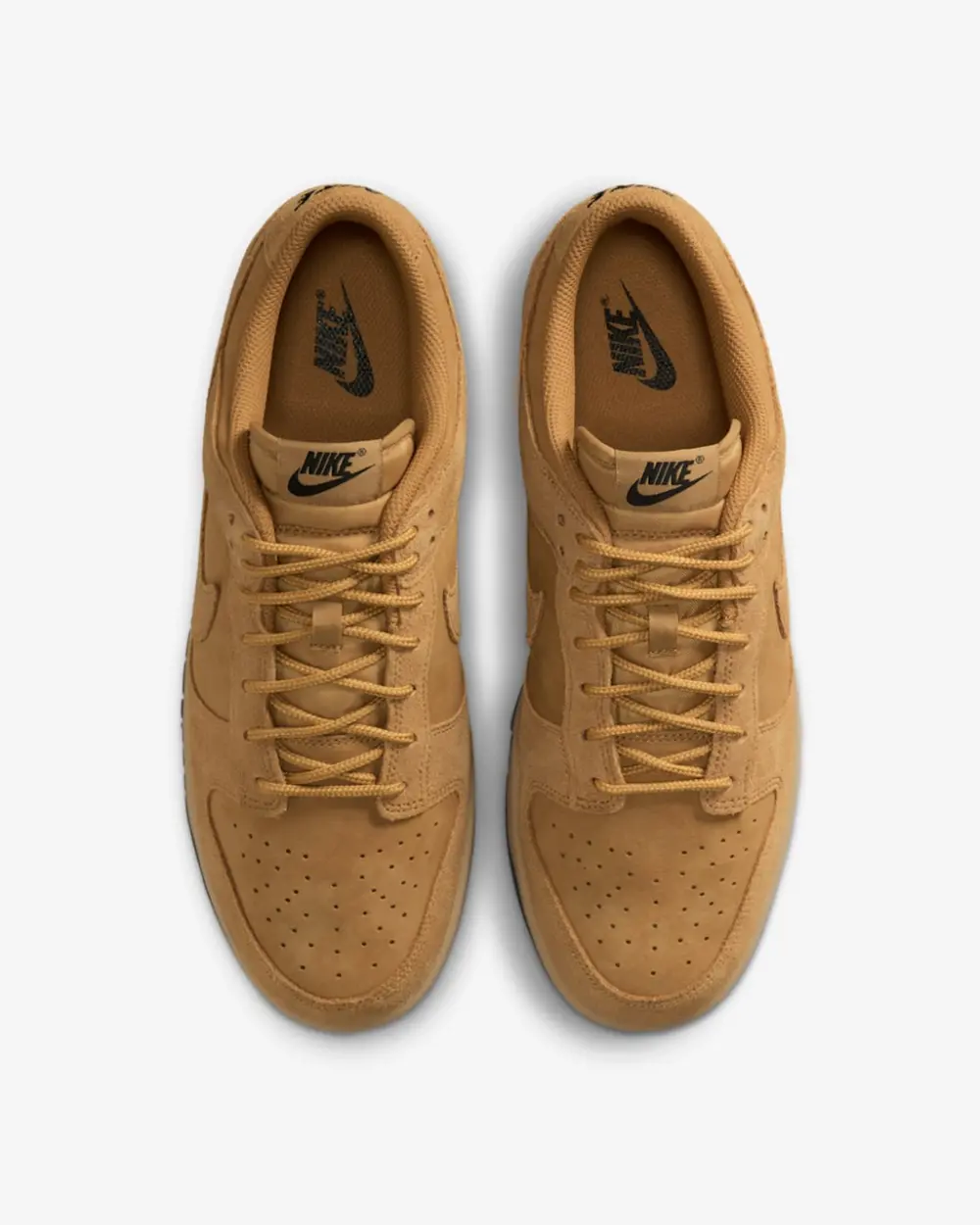 Alternative view of Giày Nike Dunk Low 'Wheat' IB6651-700
