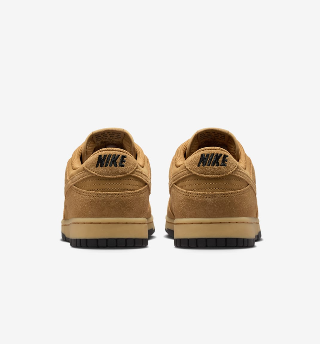 Giày Nike Dunk Low 'Wheat' IB6651-700 - Ảnh 4