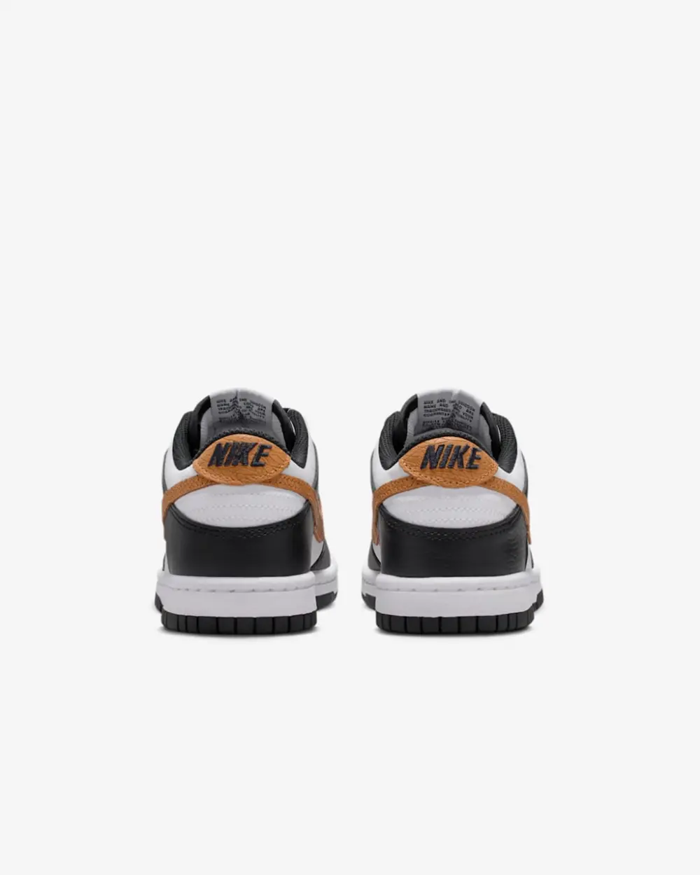 Giày Nike Dunk Low 'Black' II7639-001 - Ảnh 4