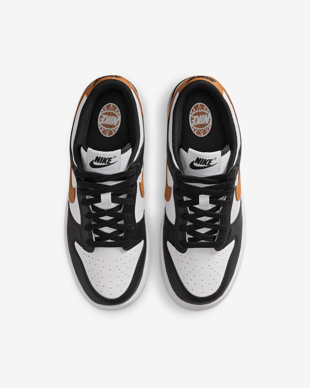 Alternative view of Giày Nike Dunk Low 'Black' II7639-001