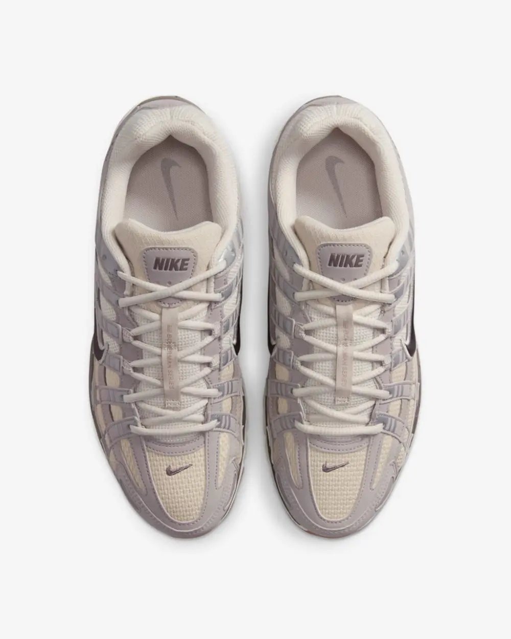 Alternative view of Giày Nike P-6000 SE 'College Grey' IB2986-002