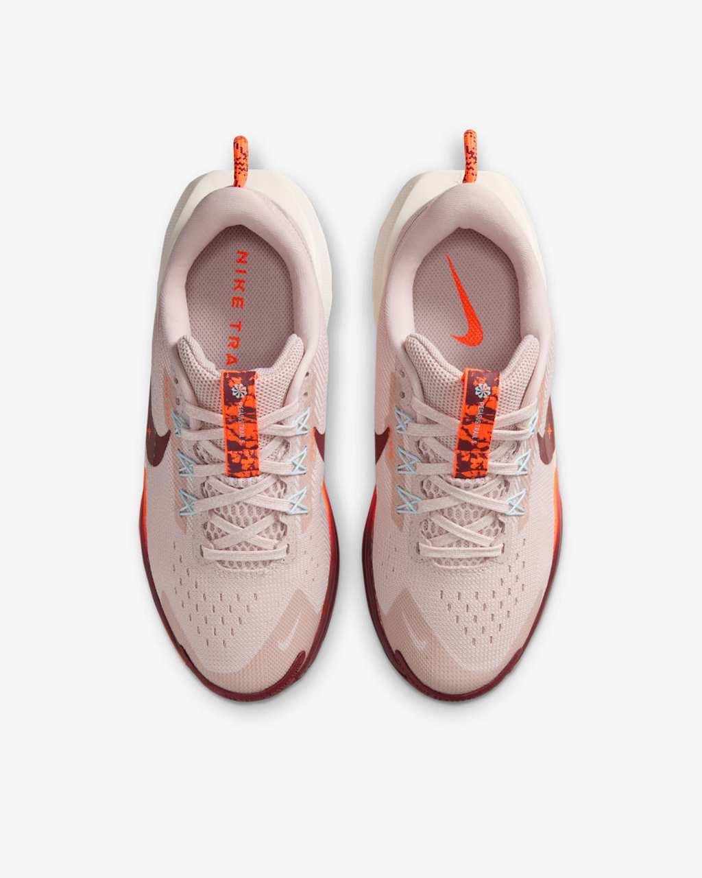 Alternative view of Giày Nike React Pegasus Trail 5 'Silt Red' FV5638-601