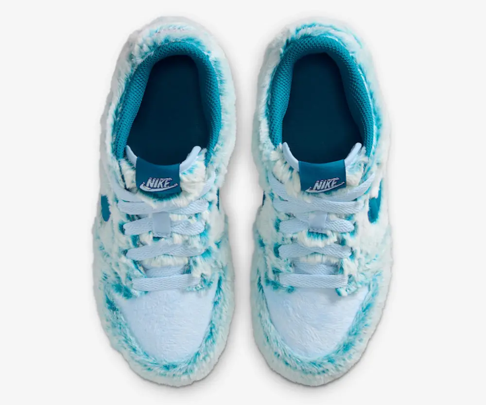 Giày Nike Dunk Low 'Green Abyss' IM7171-301 - Ảnh 7