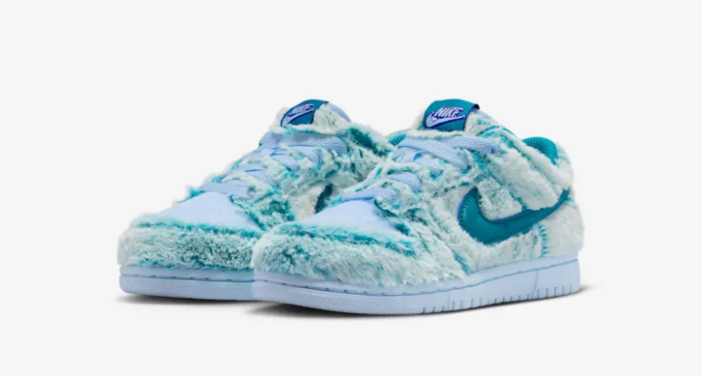 Giày Nike Dunk Low 'Green Abyss' IM7171-301 - Ảnh 6