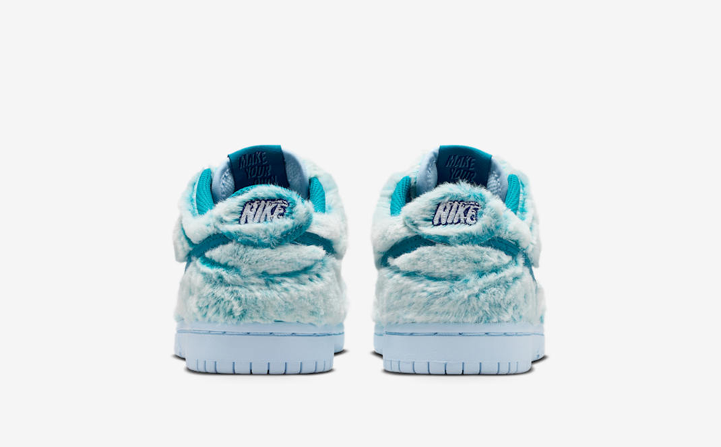 Giày Nike Dunk Low 'Green Abyss' IM7171-301 - Ảnh 3