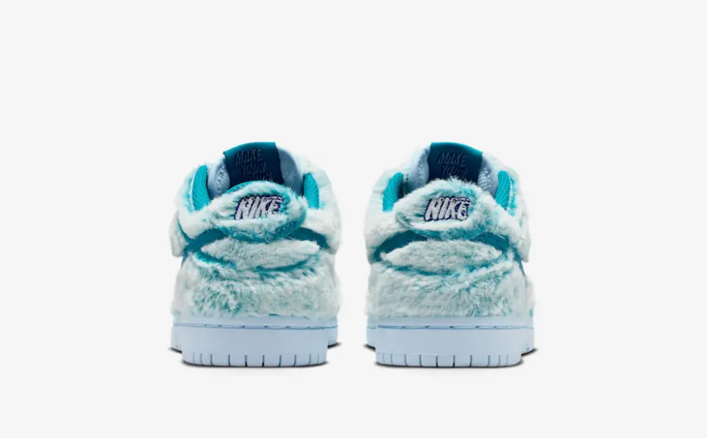 Giày Nike Dunk Low 'Green Abyss' IM7171-301 - Ảnh 8