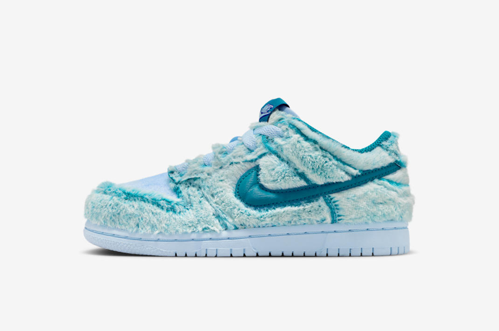 Giày Nike Dunk Low 'Green Abyss' IM7171-301 - Ảnh 4