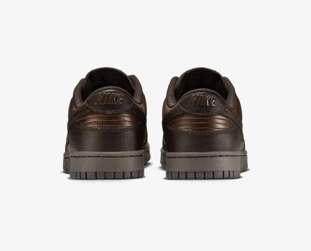 Giày Nike Dunk Low Retro ‘Velvet Brown’ HQ1979-001 - Ảnh 3