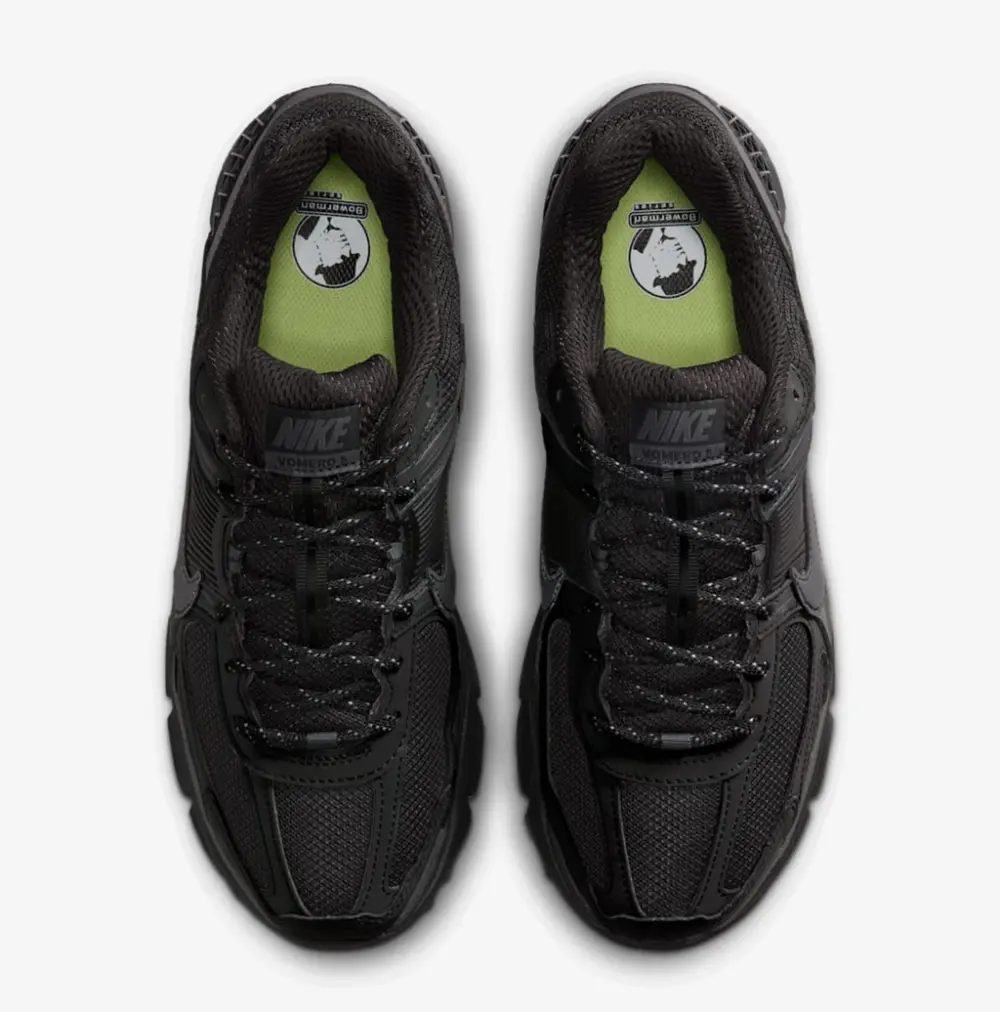 Giày Nike Zoom Vomero 5 ‘Black Reflective’ IM6597-001 - Ảnh 3