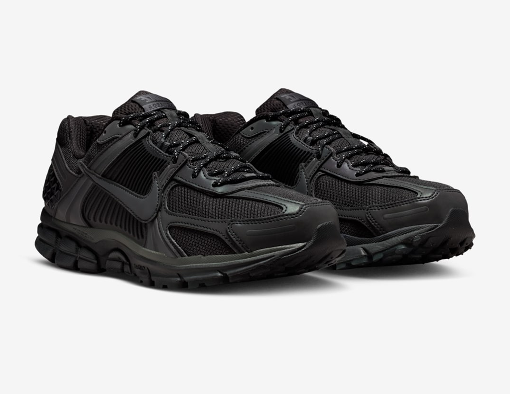 Giày Nike Zoom Vomero 5 ‘Black Reflective’ IM6597-001 - Ảnh 4