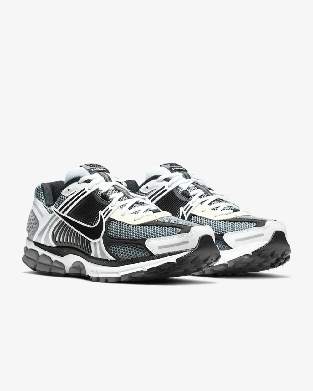 Giày Nike Zoom Vomero 5 SE SP ‘Dark Grey’ CI1694-001 - Ảnh 4