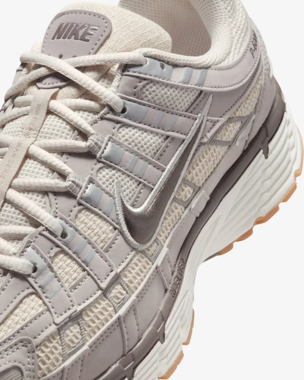Giày Nike P-6000 SE 'College Grey' IB2986-002 - Ảnh 4