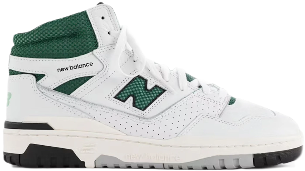 Giày New Balance x Aime Leon Dore 650R ‘White’ BB650RAA