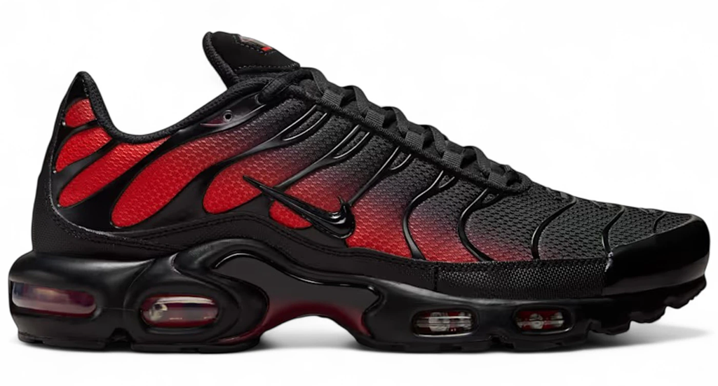 Giày Nike Air Max Plus ‘Black Noble Red’ DM0032-021