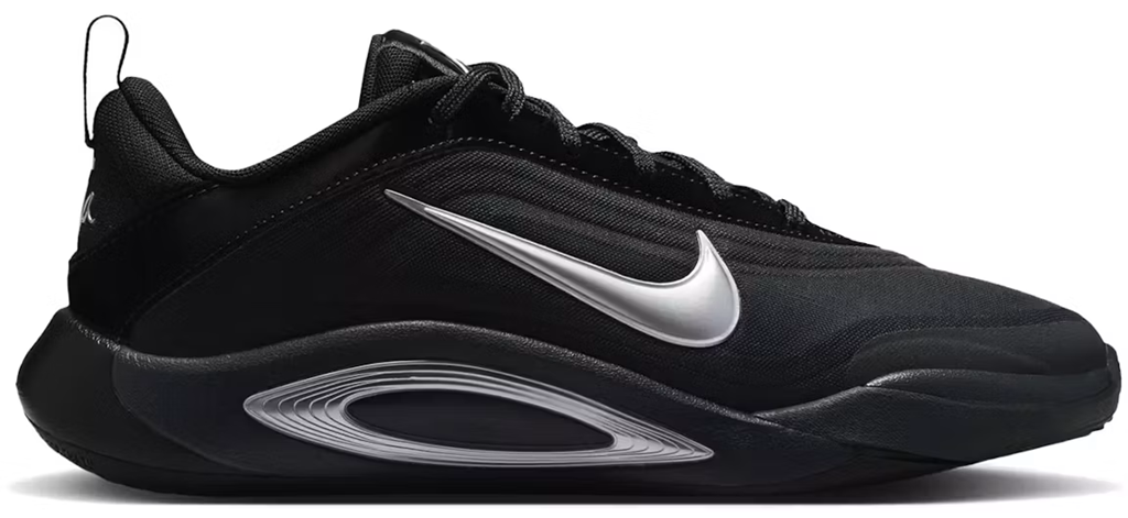 Giày A'ja Wilson A'One 'Dark Smoke Grey' HF7001-004