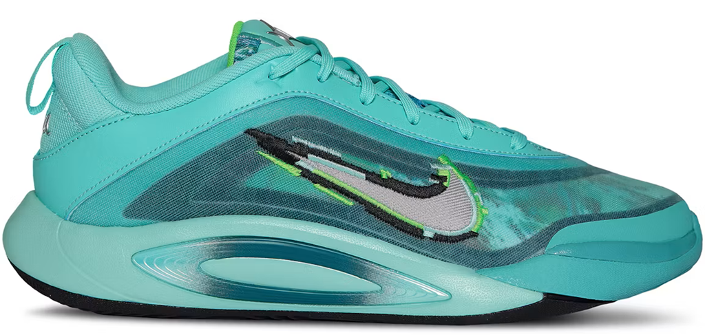 Giày Nike A'ja Wilson A'One 'Bleached Turquoise' HV2267-300