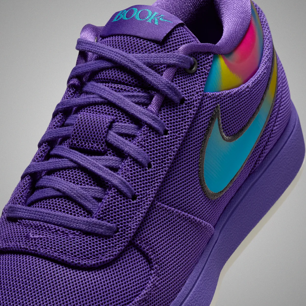 Alternative view of Giày Nike Book 1 EP ‘Aurora’ IM7610-500