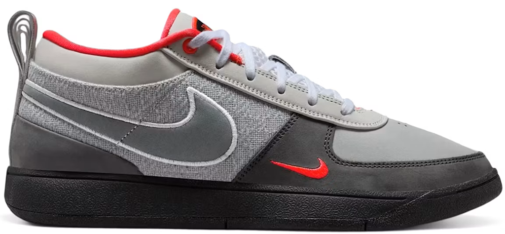 Giày Nike Book 1 'Wolf Grey' IR0839-001