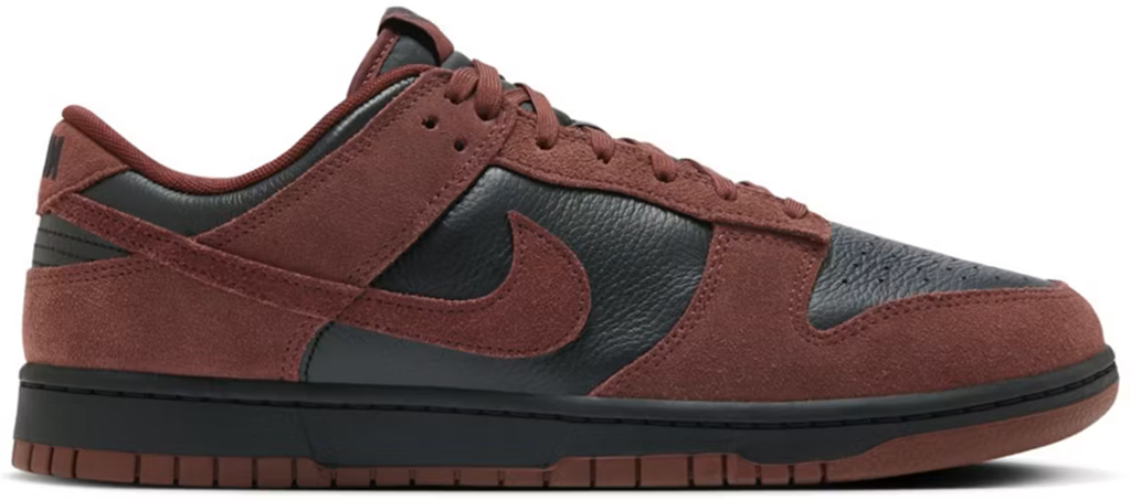 Giày Nike Dunk Low Retro SE 'Dark Team Red' FQ8249-002
