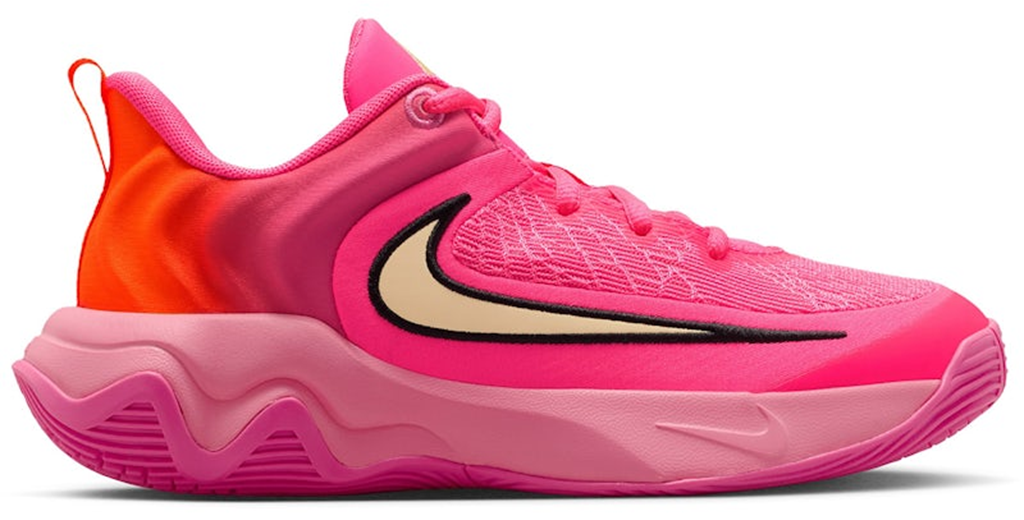 Giày Nike Giannis Immortality 4 ‘Hyper Pink Total Orange’ IH7664-601