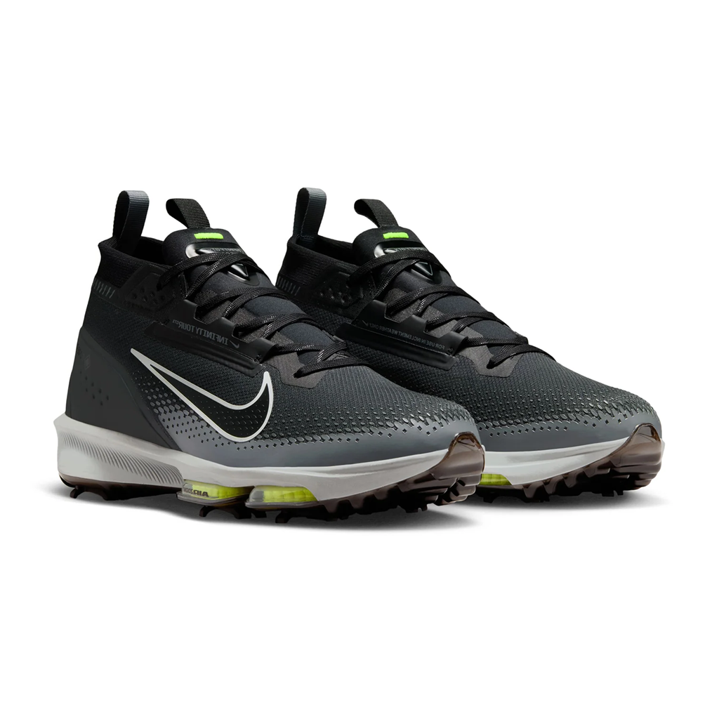 Alternative view of Giày Nike Air Zoom Infinity Tour 2 Gore-Tex ‘Dark Smoke Grey’ FV4897-003