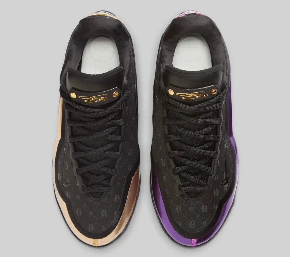 Giày Nike LeBron XXIII ‘The Chosen One’ IF0693-001 - Ảnh 4