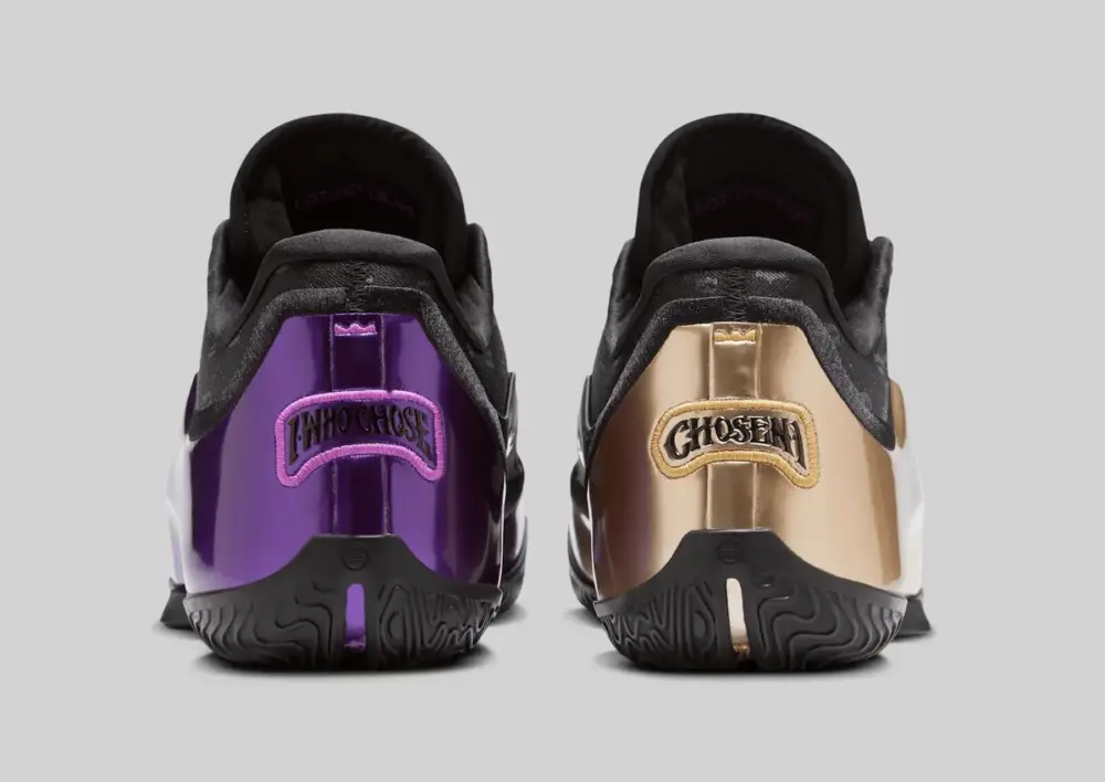 Alternative view of Giày Nike LeBron XXIII ‘The Chosen One’ IF0693-001