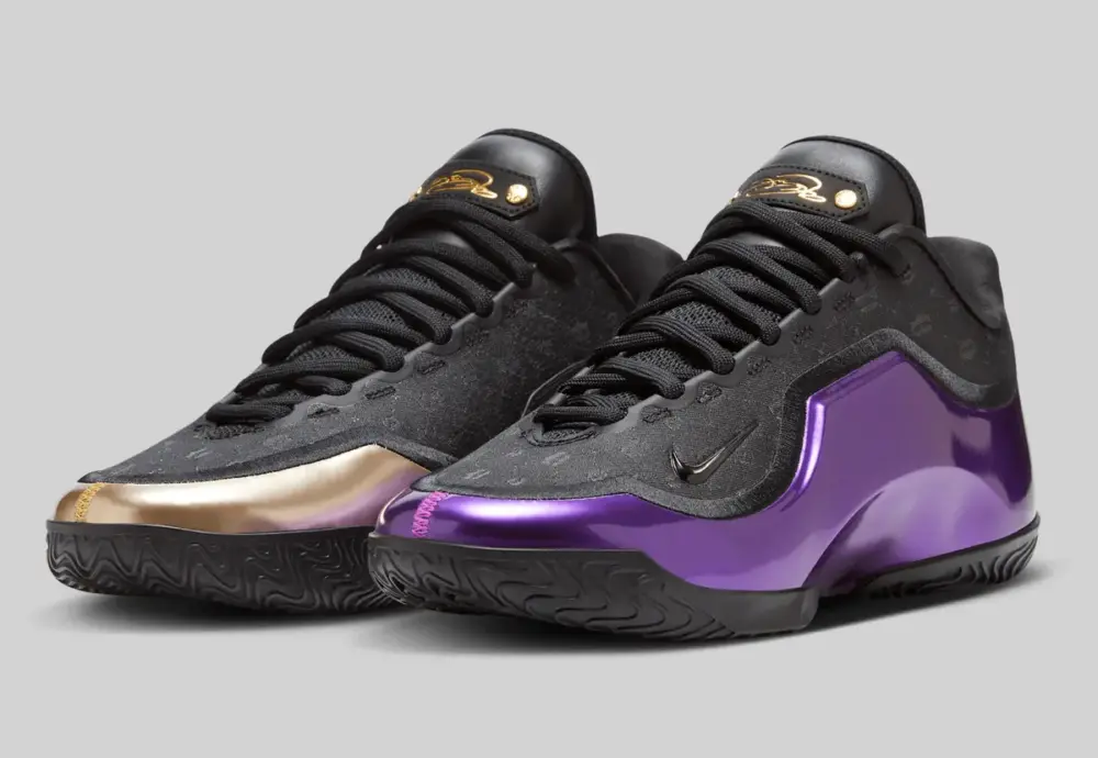 Giày Nike LeBron XXIII ‘The Chosen One’ IF0693-001 - Ảnh 3