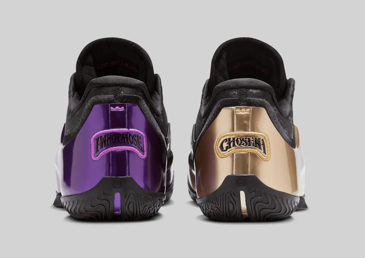 Alternative view of Giày Nike LeBron XXIII ‘The Chosen One’ IF0693-001