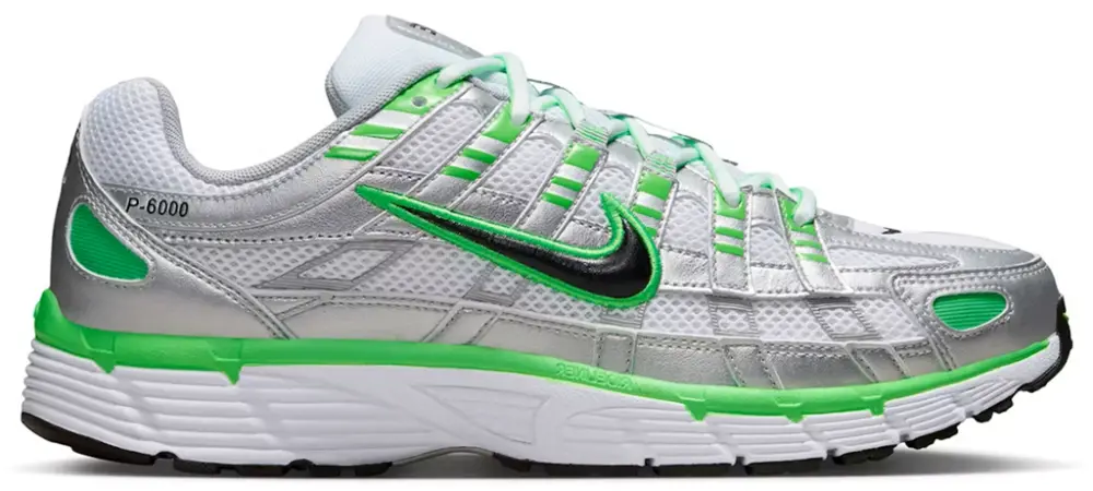 Giày Nike P-6000 SE 'Green Strike' IB2985-001