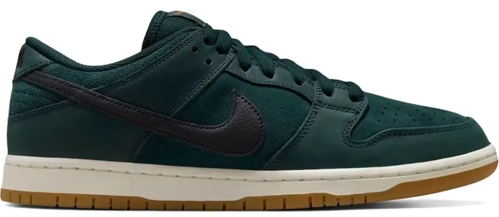 Giày Nike SB Dunk Low Pro 'Deep Fir' FJ1674-300