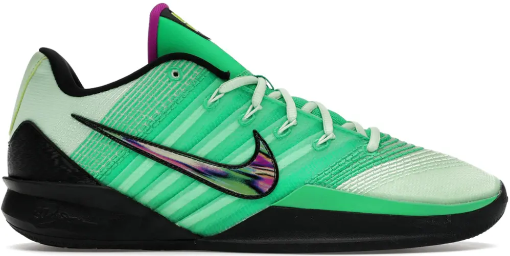 Giày Nike Sabrina 3 'Green Shock' II3986-300