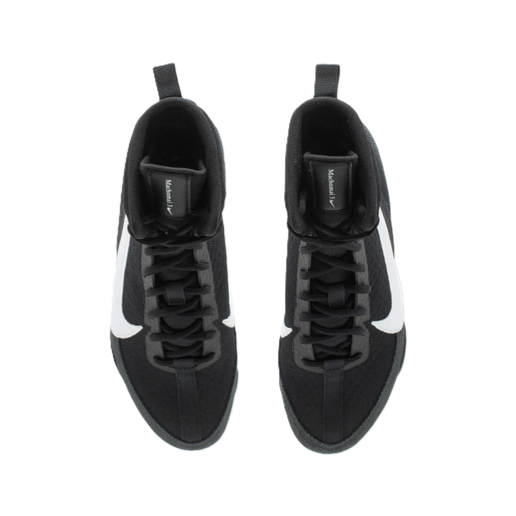 Giày Nike Machomai 3 ‘Black White’ HF7333-001 - Ảnh 3