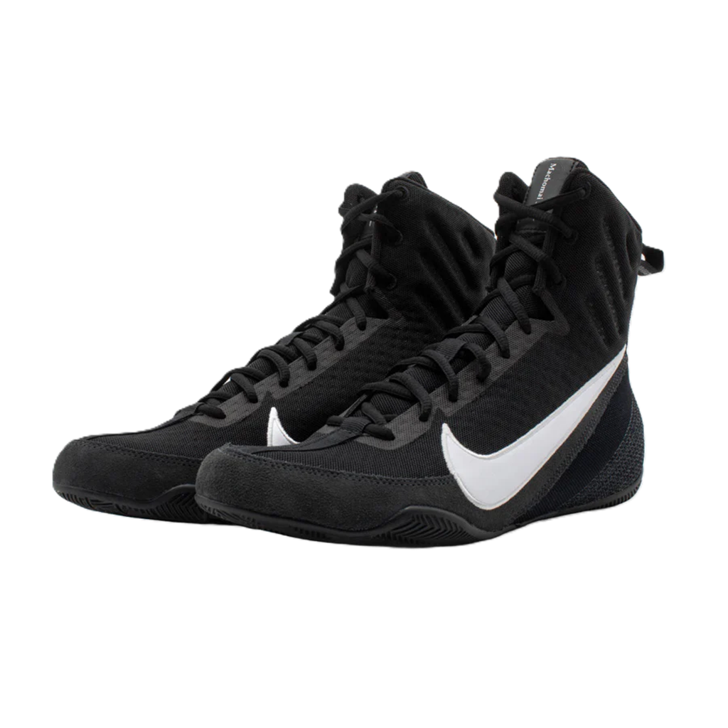 Giày Nike Machomai 3 ‘Black White’ HF7333-001 - Ảnh 4
