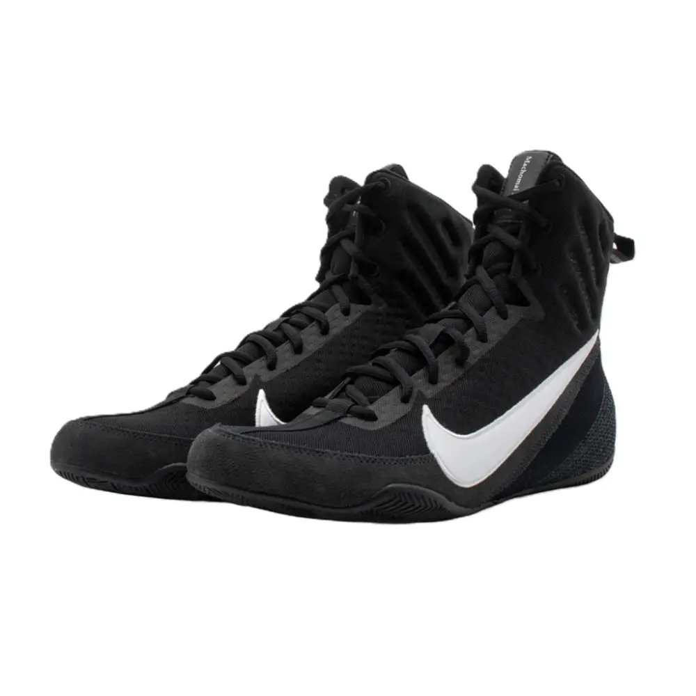 Giày Nike Machomai 3 ‘Black White’ HF7333-001 - Ảnh 3