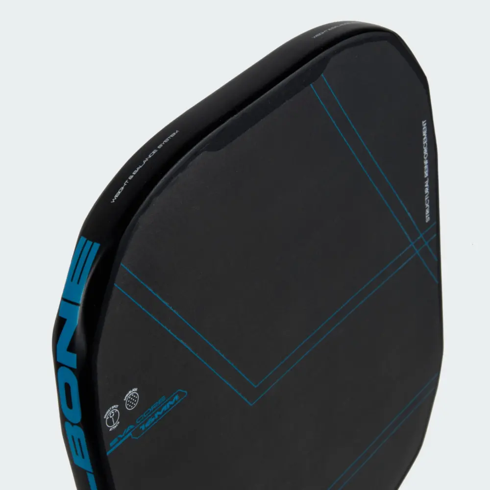 Alternative view of Vợt Pickleball Adidas PB Metalbone 'Black' JL4690