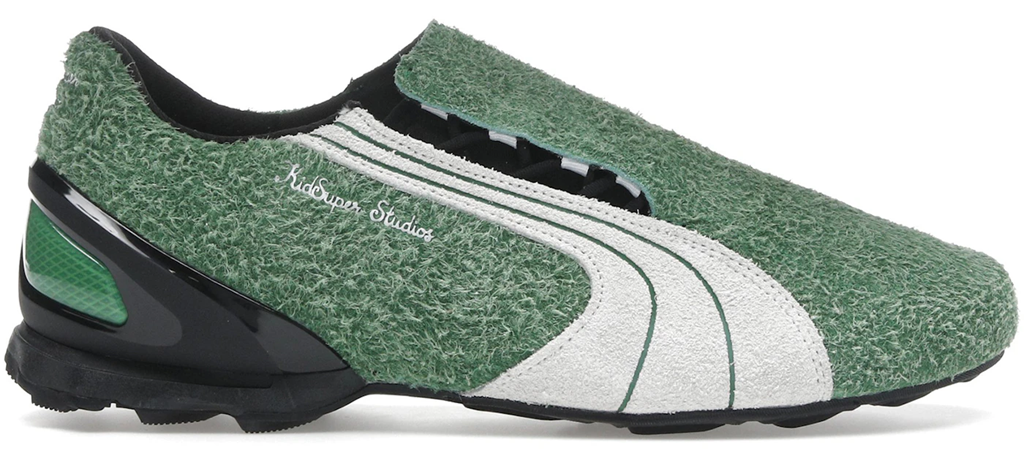 Giày Puma V-S1 ‘KidSuper Archive Green White’ 403848-01