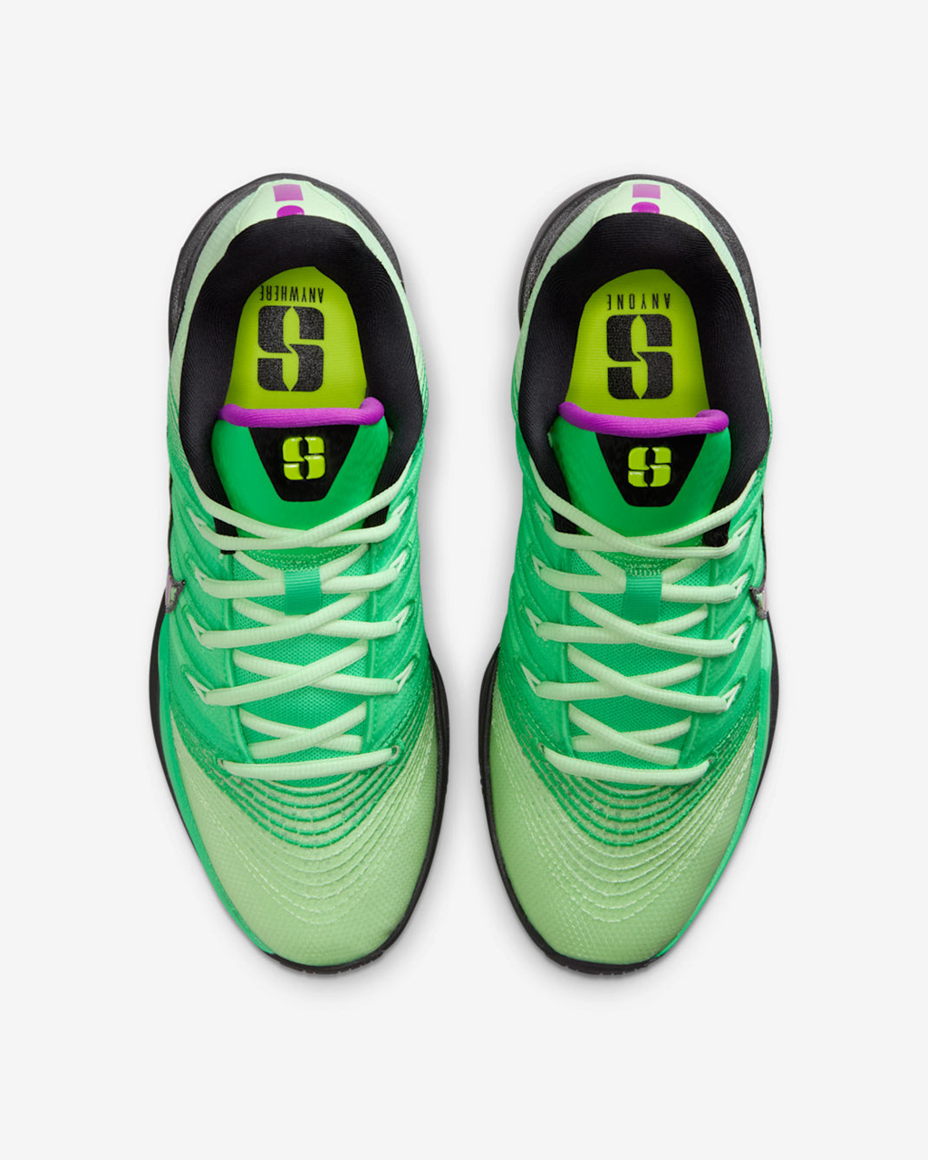 Alternative view of Giày Nike Sabrina 3 'Green Shock' II3986-300