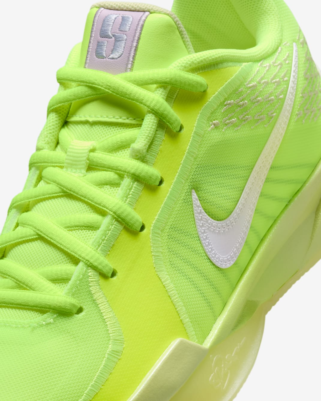 Giày Nike Sabrina 2 'Life Lime' HJ3905-700 - Ảnh 4