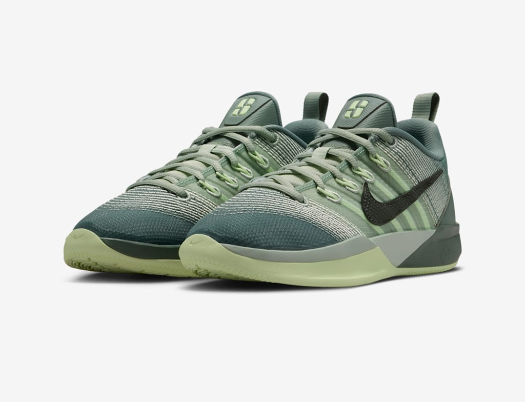 Alternative view of Giày Nike Sabrina 3 'Clay Green' IB3088-300