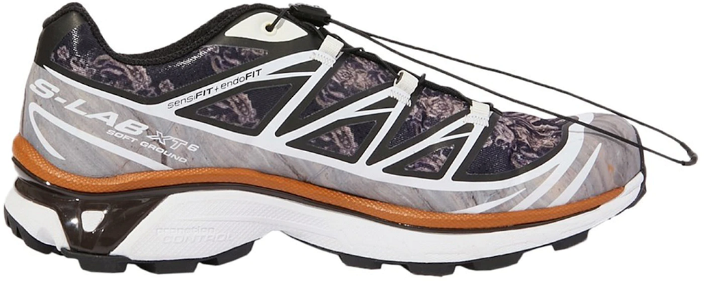 Giày Salomon x COSTS x COTD XT-6 ADV ‘Black Vanilla’ L47186500