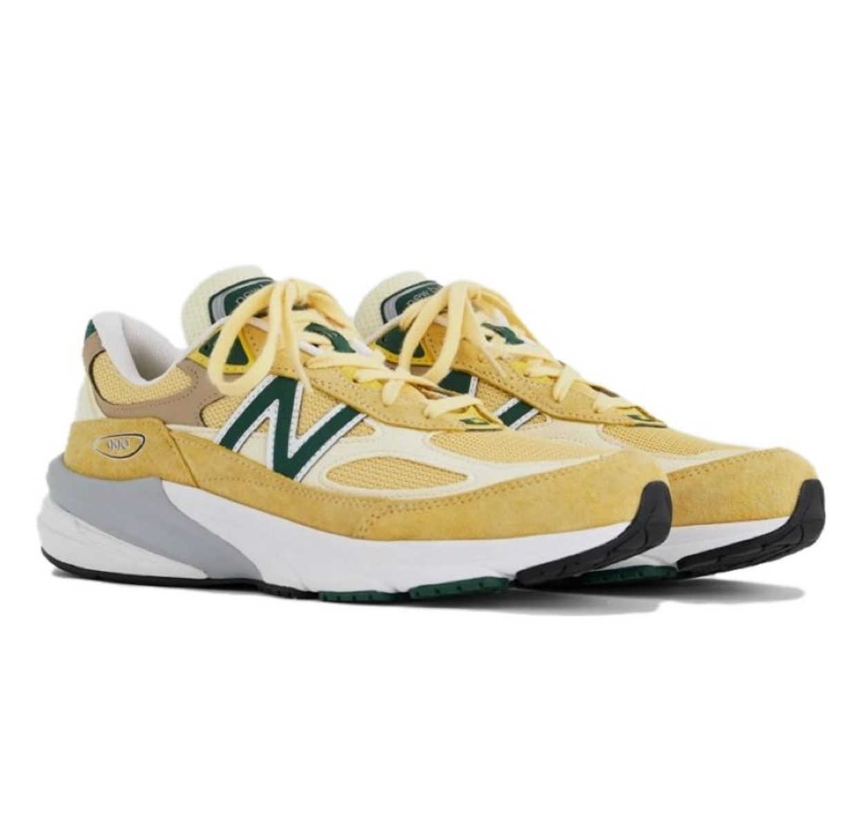Giày New Balance Teddy Santis x 990v6 ‘Sulphur’ U990TE6 - Ảnh 7