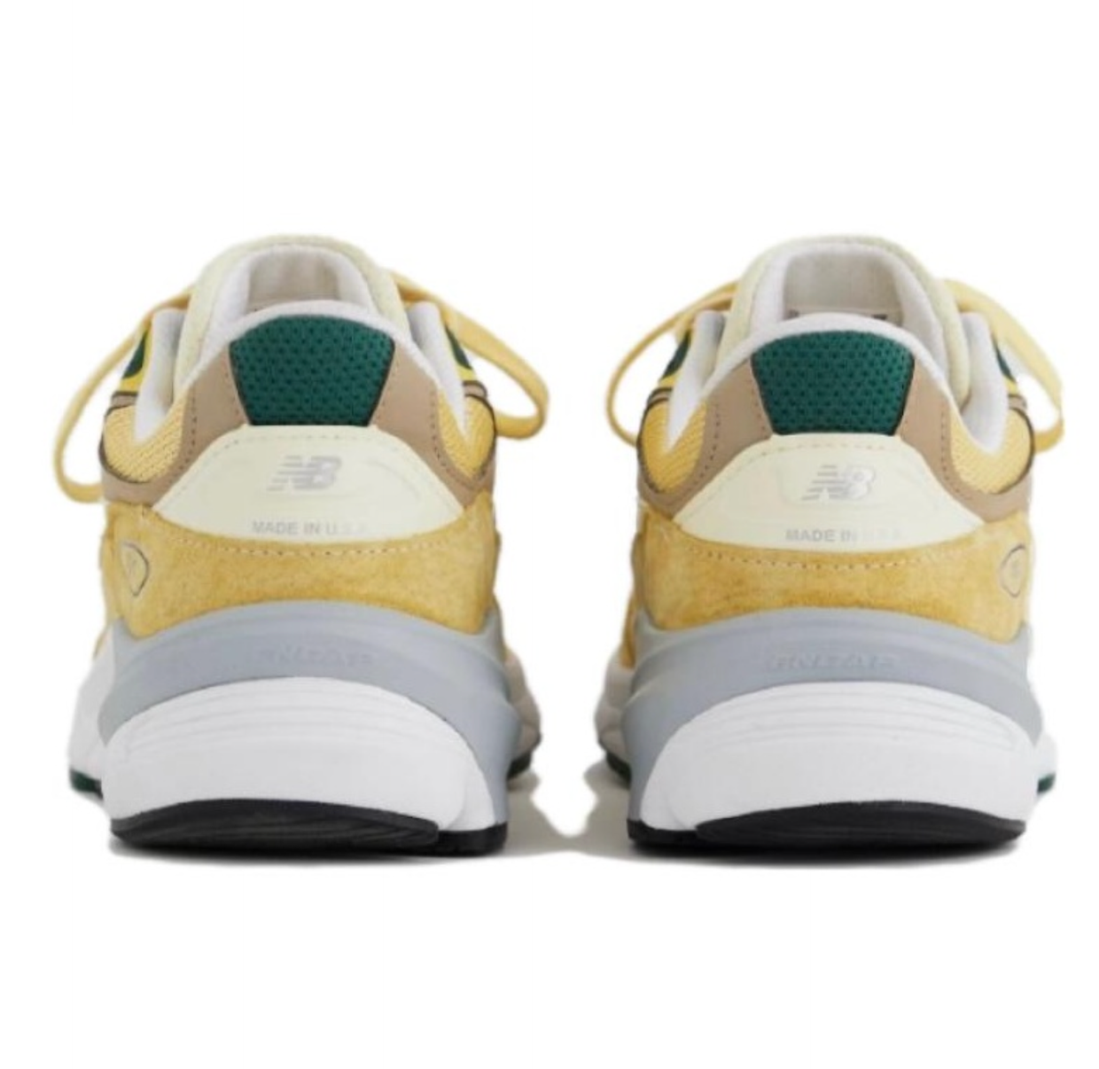 Giày New Balance Teddy Santis x 990v6 ‘Sulphur’ U990TE6 - Ảnh 8