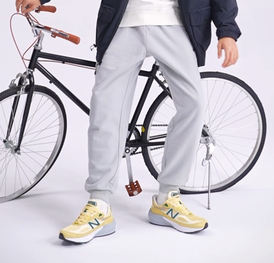 Giày New Balance Teddy Santis x 990v6 ‘Sulphur’ U990TE6 - Ảnh 4