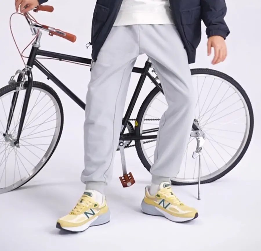 Giày New Balance Teddy Santis x 990v6 ‘Sulphur’ U990TE6 - Ảnh 4
