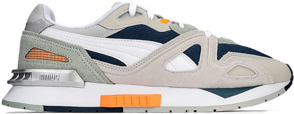 Giày Puma Mirage Mox Suede ‘Grey Violet Blue’ 381000-01