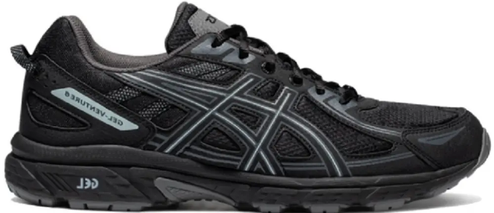 Giày Asics Gel-Venture 6 ‘Black’ 1011B550-001